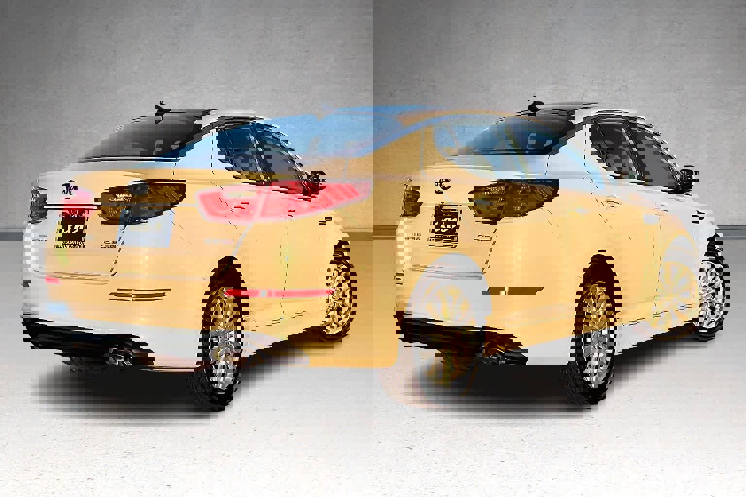 Used 2014 Kia Optima EX w/ EX Premium Package image 22