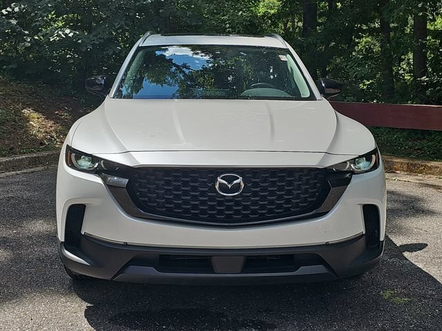 Used 2023 MAZDA CX-50 2.5 S w/ Cargo Package AWD/4WD image 3