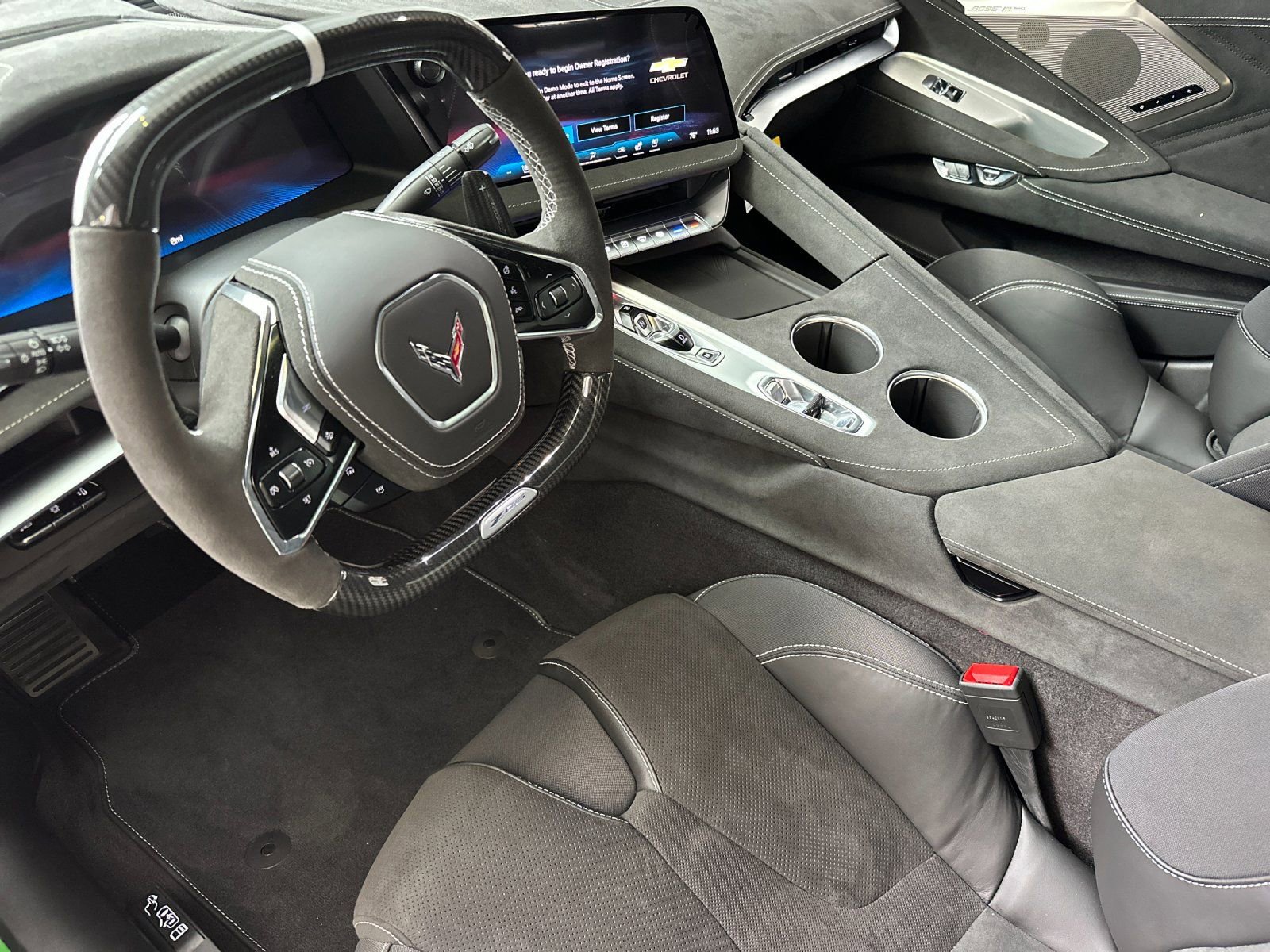 New 2026 Chevrolet Corvette Z06 image 14