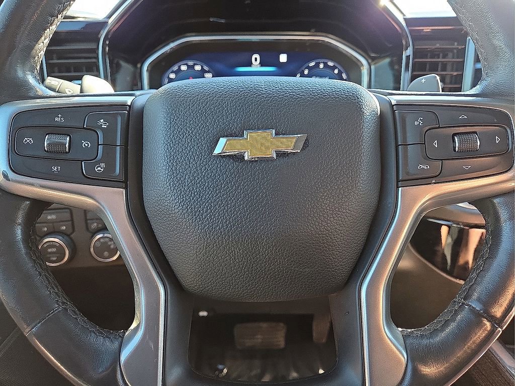 Used 2022 Chevrolet Silverado 1500 LT image 30