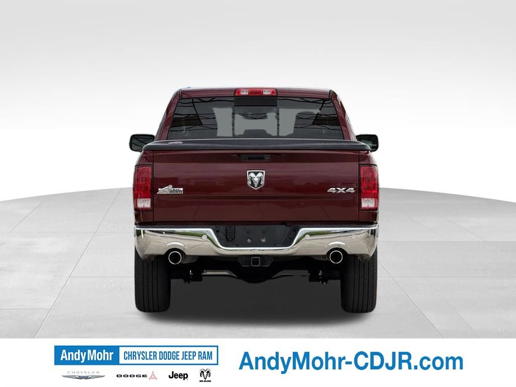 Used 2017 RAM 1500 Big Horn AWD/4WD image 6