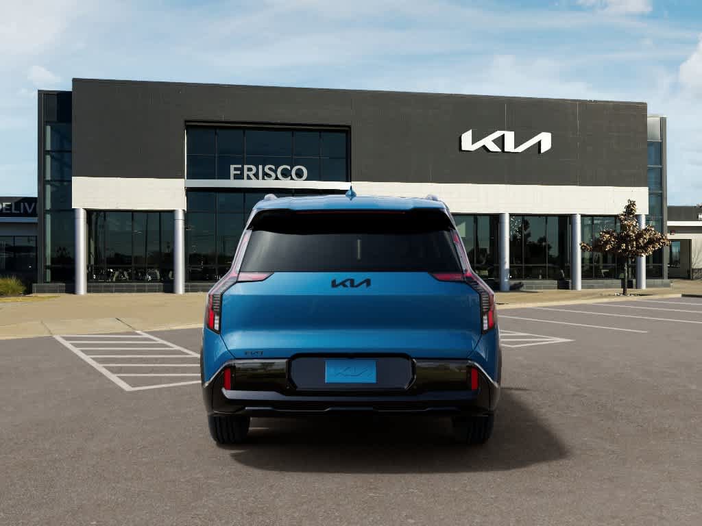 New 2026 Kia EV9 Land AWD/4WD image 5