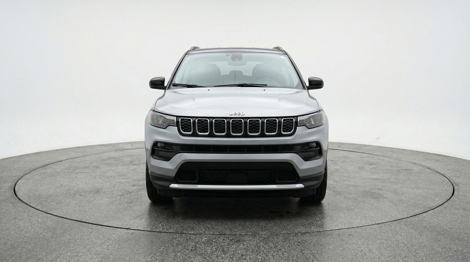 Used 2025 Jeep Compass Limited image 2