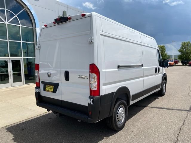 New 2026 RAM ProMaster 2500 w/ Convenience Group FWD image 5