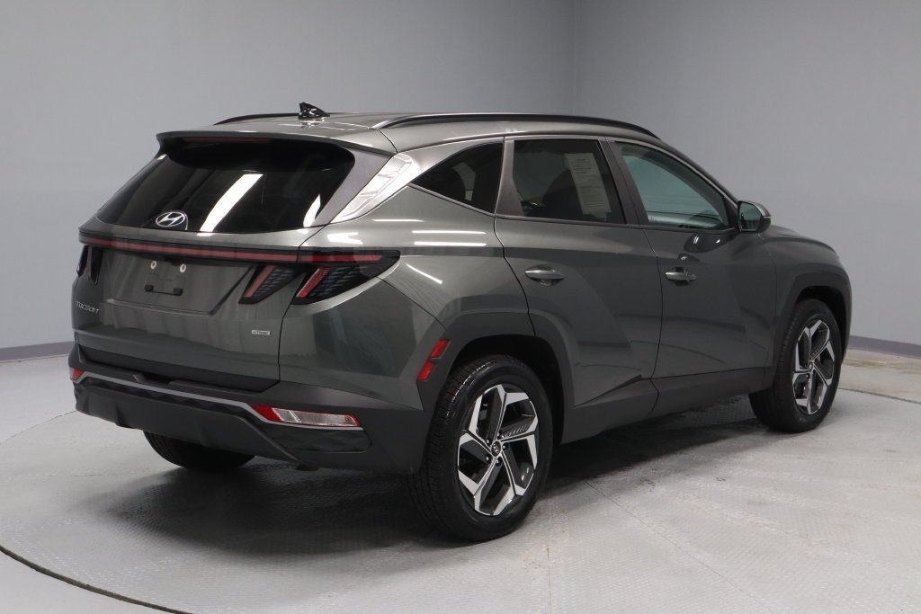 Used 2023 Hyundai Tucson SEL w/ Convenience Package AWD/4WD image 10