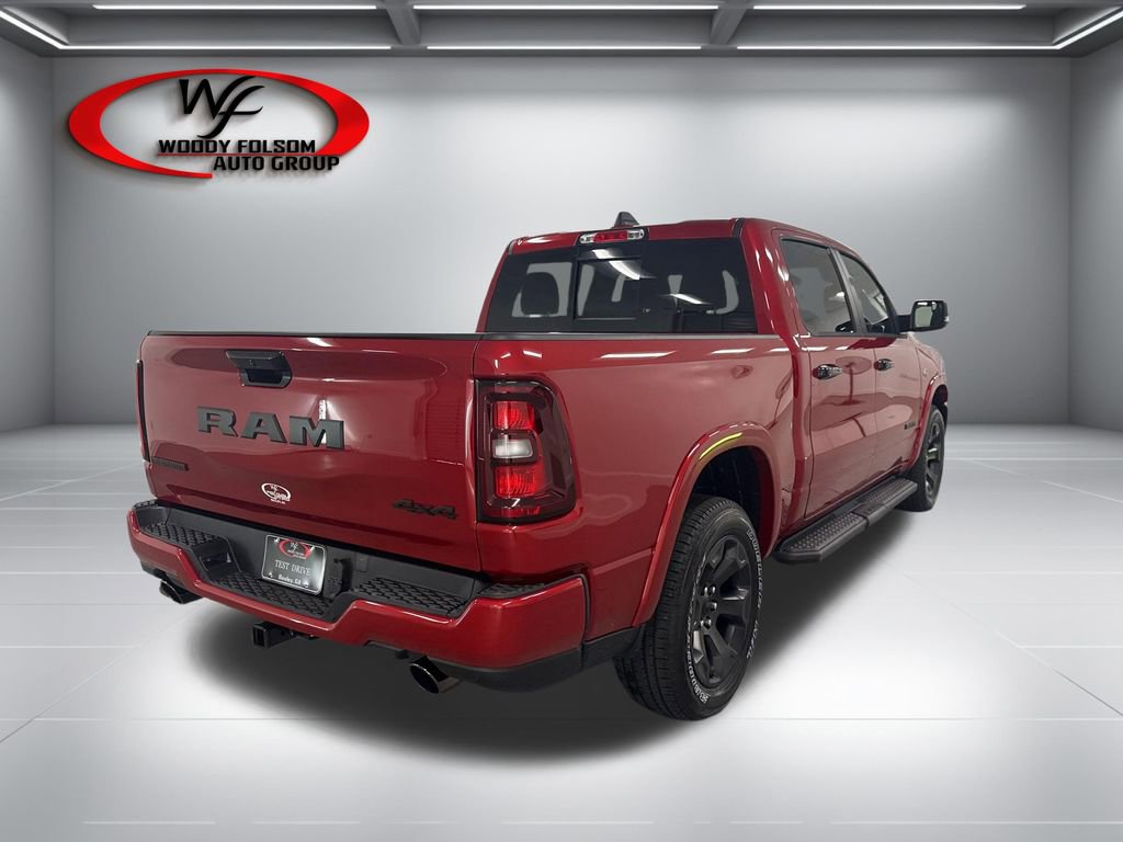 New 2026 RAM 1500 4x4 Crew Cab image 6