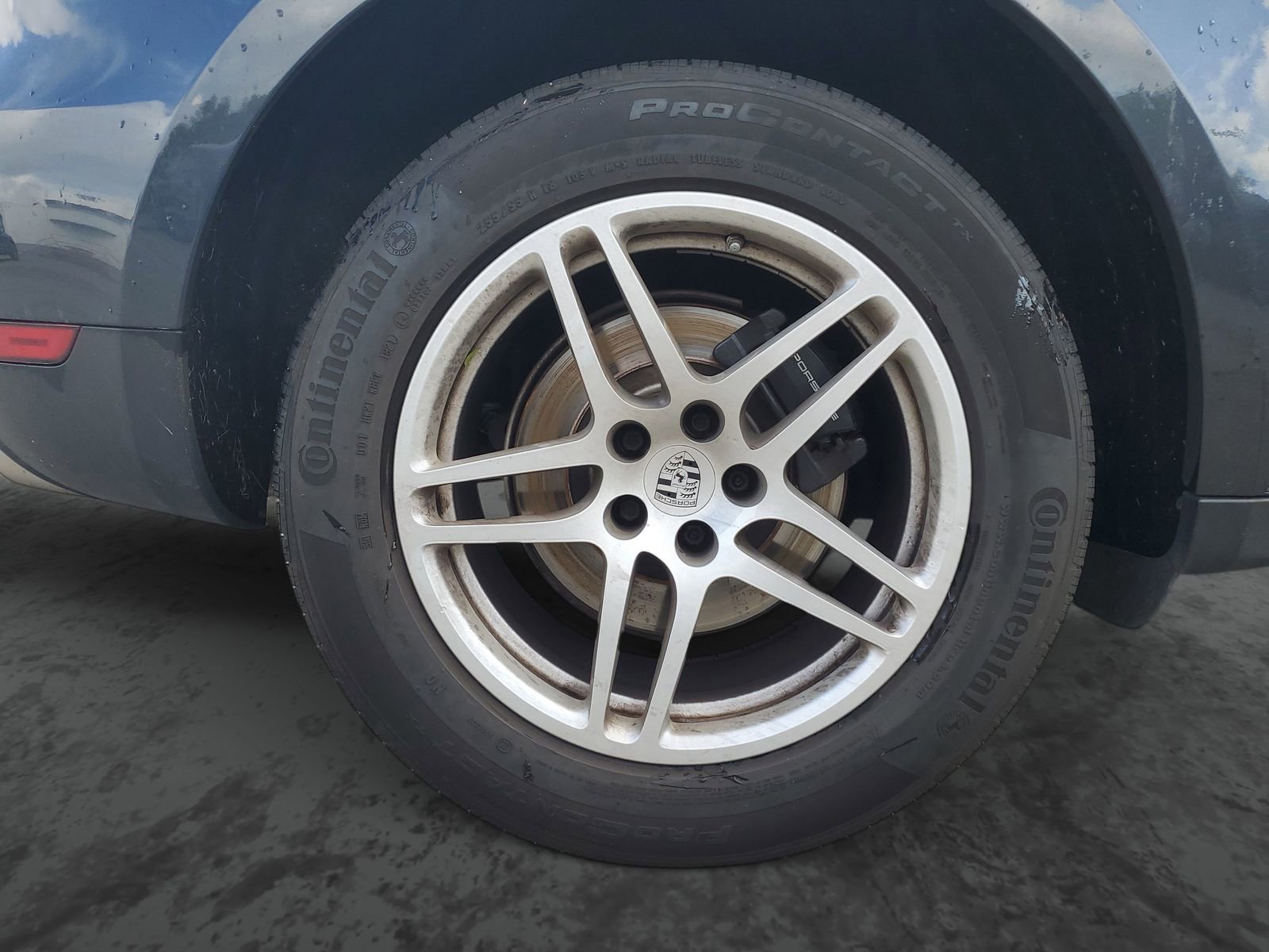 Used 2021 Porsche Macan image 5