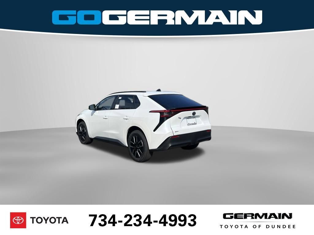 New 2026 Toyota bZ AWD/4WD image 10