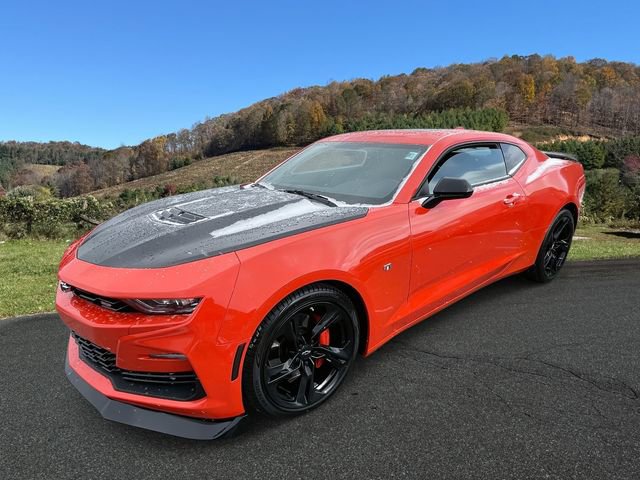 Used 2021 Chevrolet Camaro SS image 3