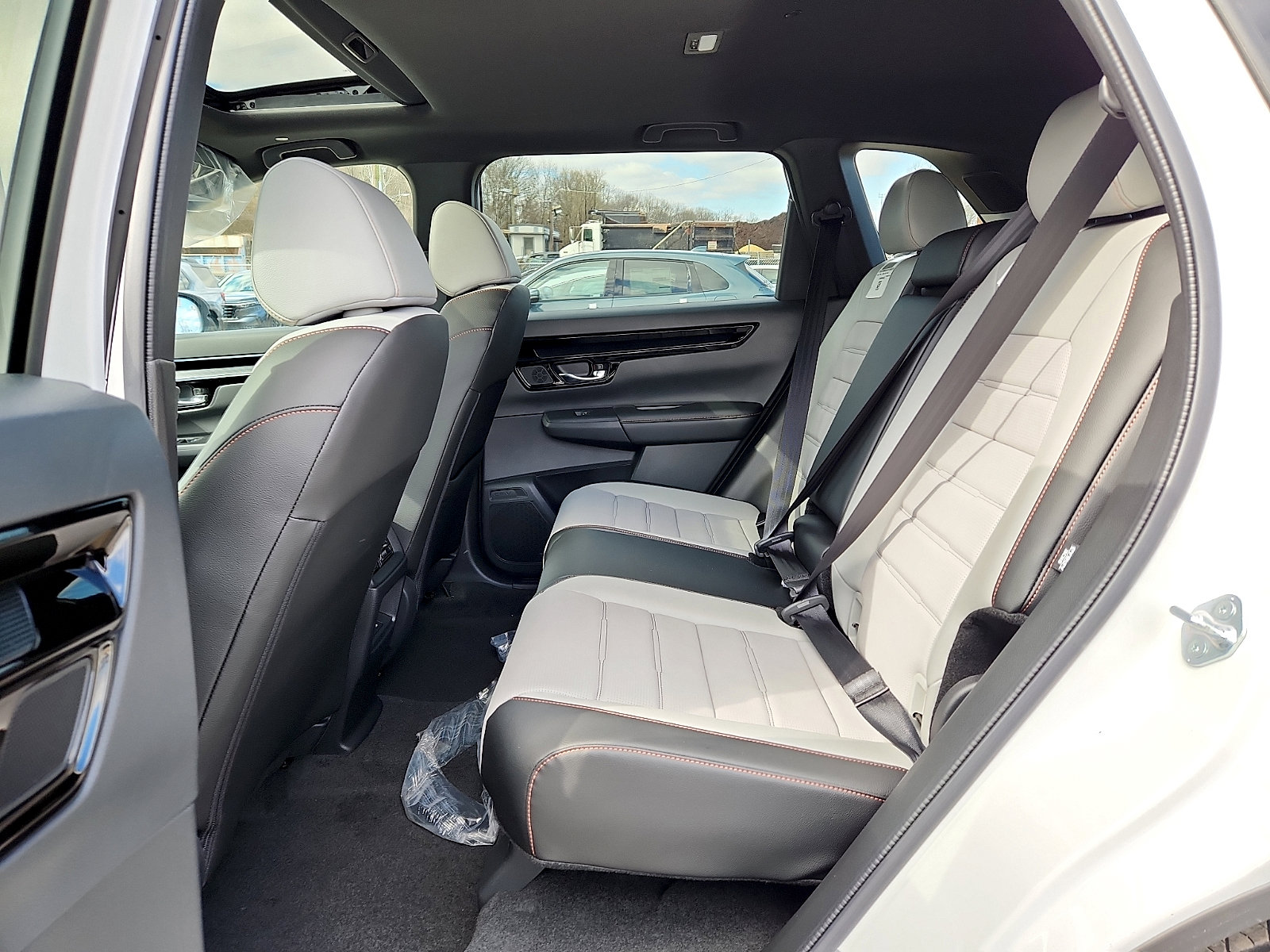 New 2026 Honda CR-V Sport Touring image 6