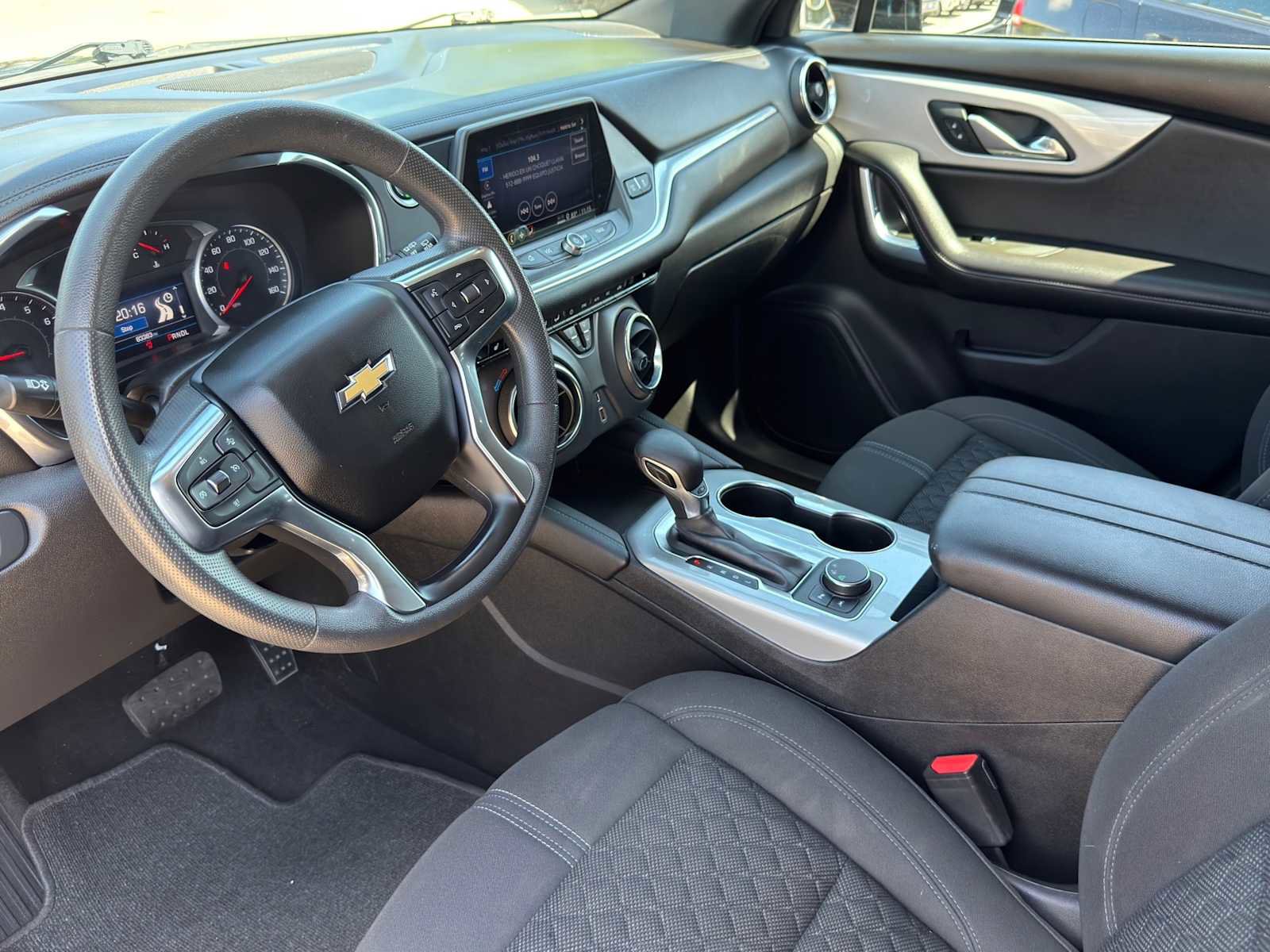 Used 2021 Chevrolet Blazer LT w/ Redline Edition FWD image 7