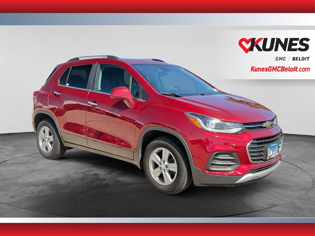 Used 2019 Chevrolet Trax LT w/ LT Convenience Package