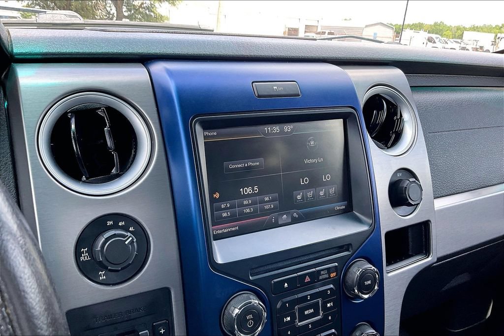Used 2014 Ford F150 Raptor w/ Equipment Group 801A Luxury AWD/4WD image 24