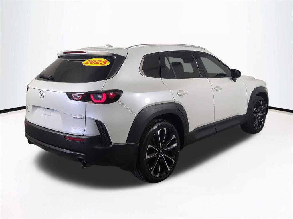 Used 2023 MAZDA CX-50 AWD 2.5 S w/ Cargo Package image 5