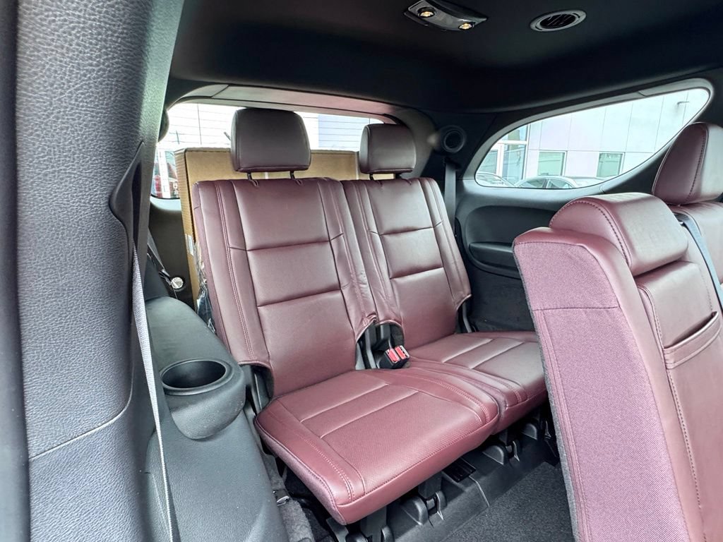New 2026 Dodge Durango GT AWD/4WD image 23