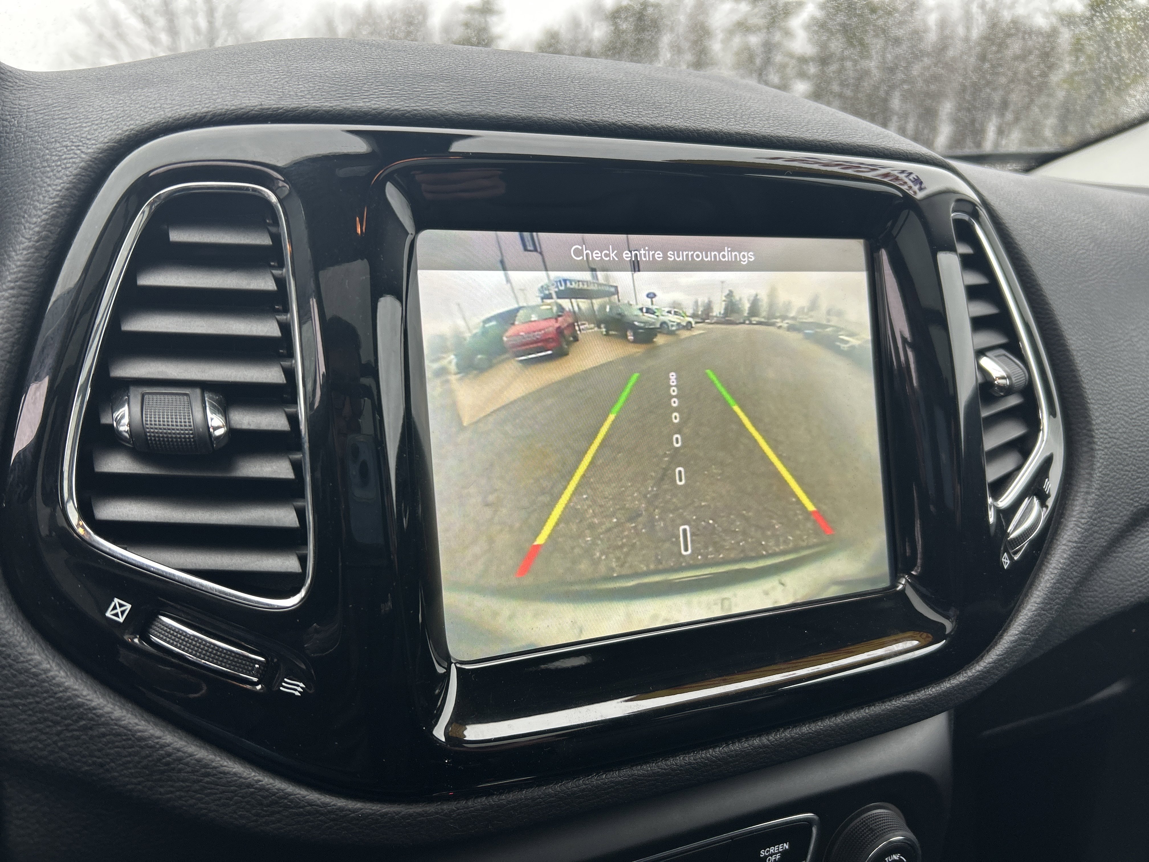 Used 2019 Jeep Compass Limited AWD/4WD image 20