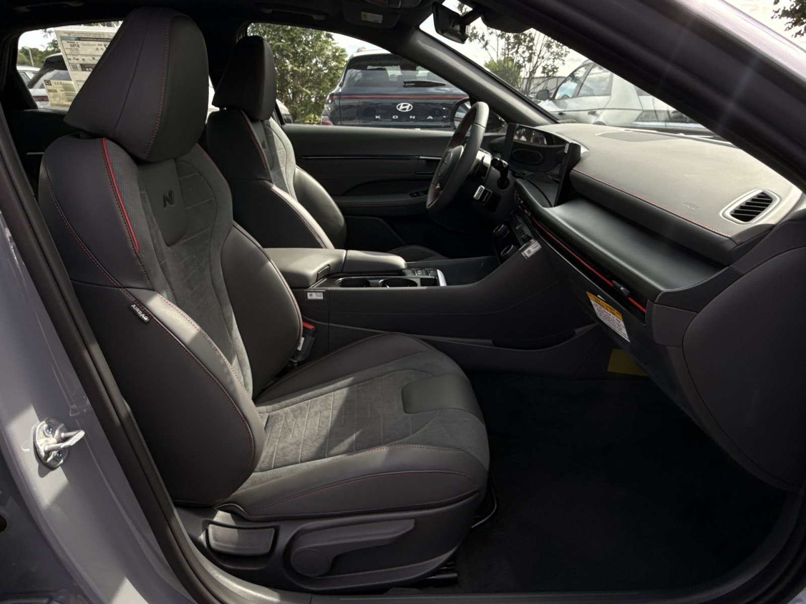 New 2026 Hyundai Sonata N Line FWD image 27