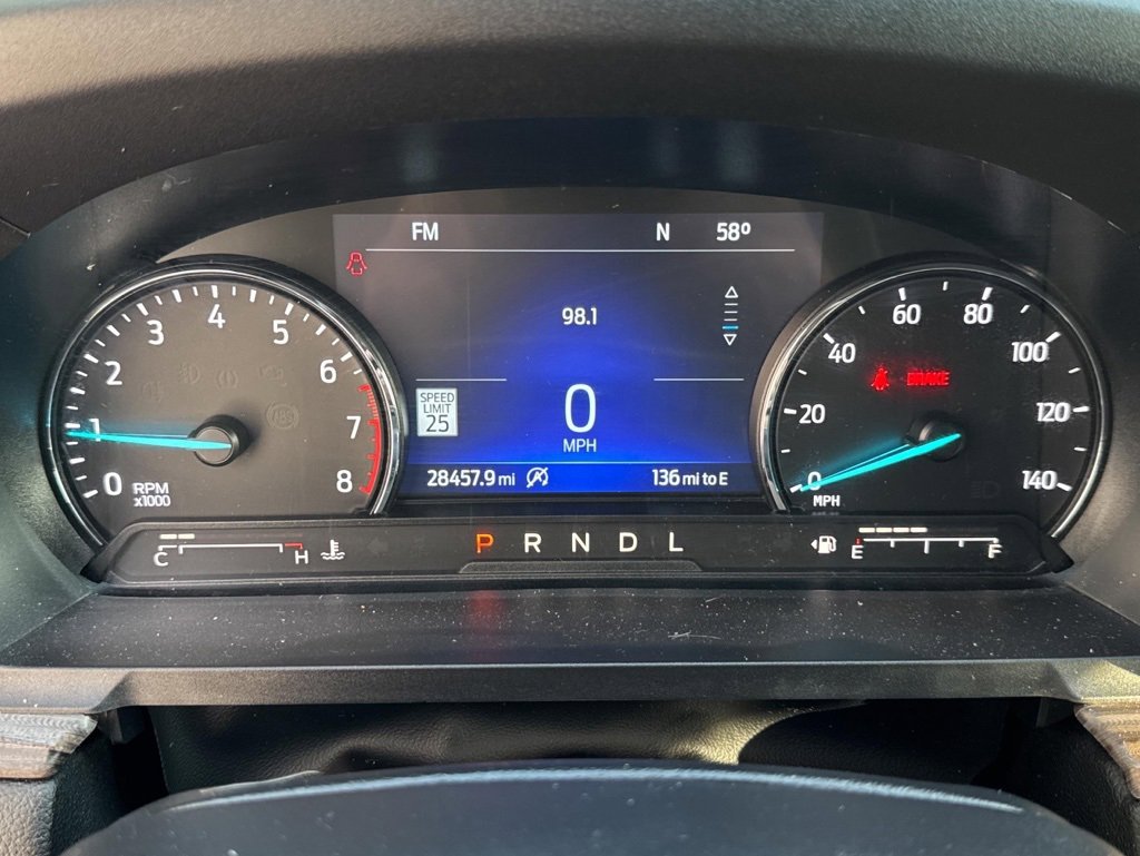 Used 2024 Ford Explorer Limited image 4