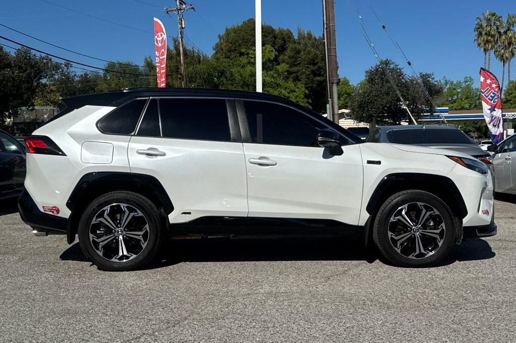 Certified 2024 Toyota RAV4 XSE w/ Premium Package image 2