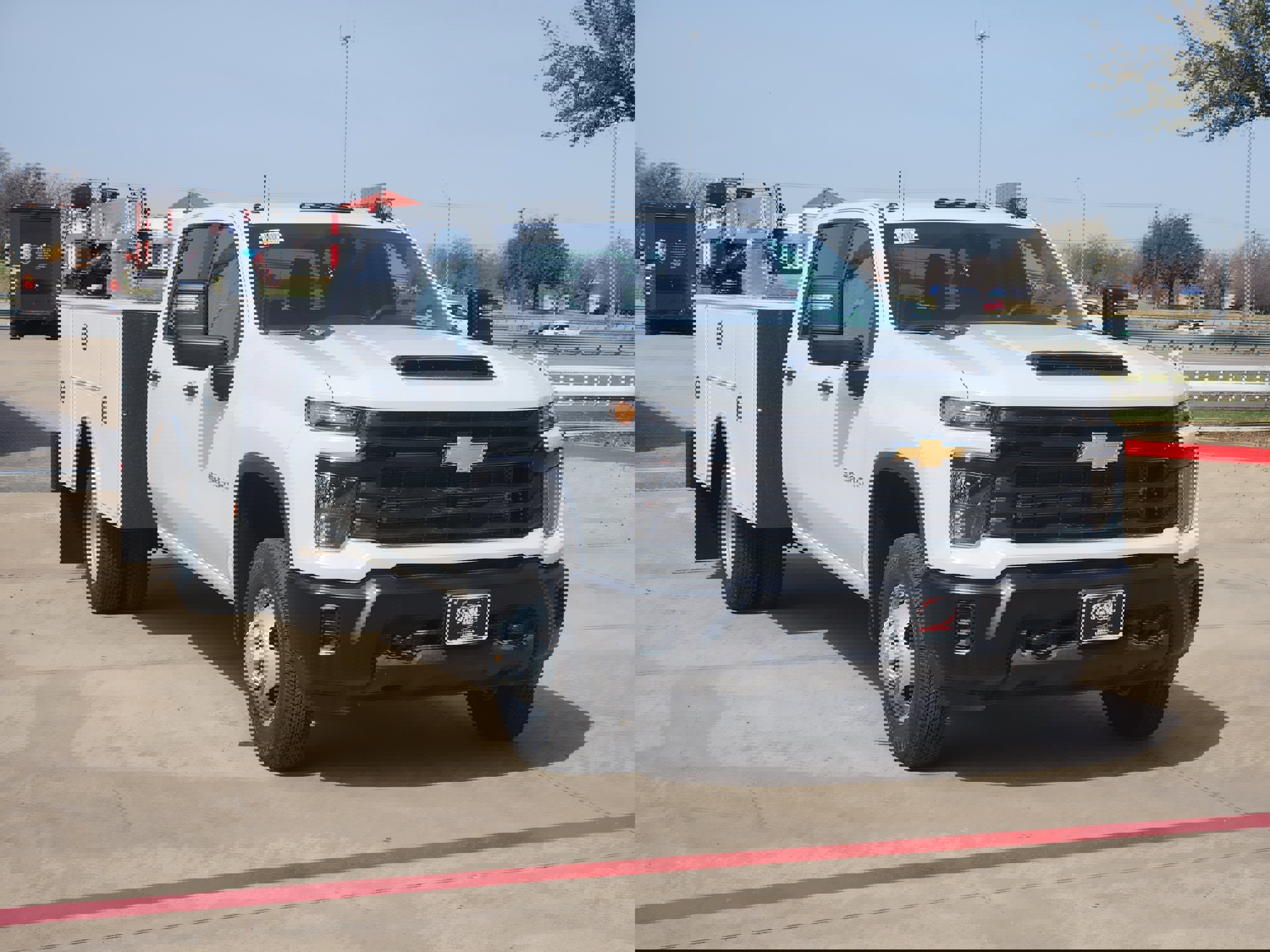 New 2026 Chevrolet Silverado 3500 W/T w/ WT Convenience Package video 2