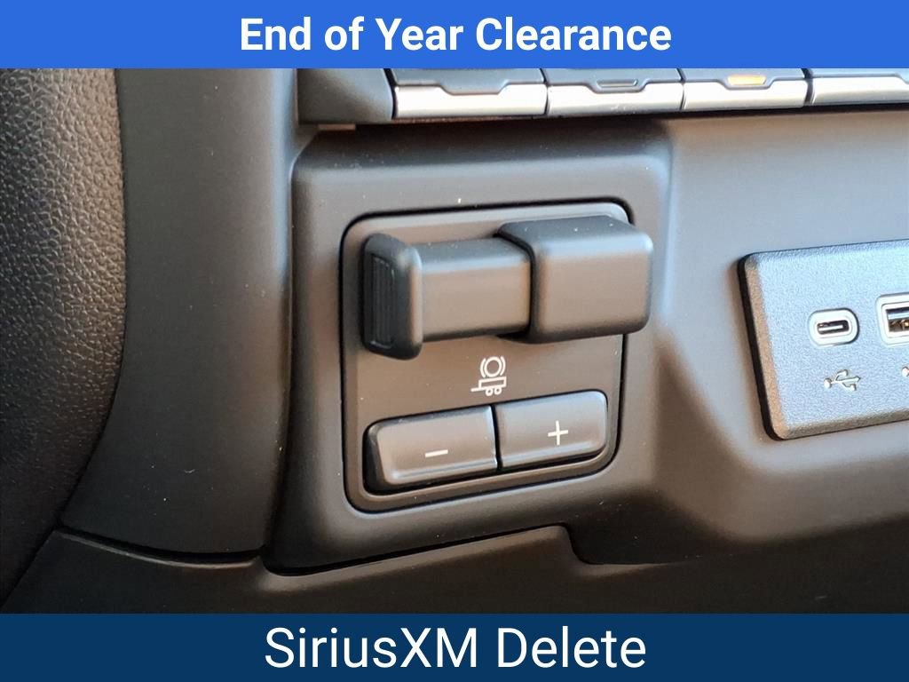 New 2025 Chevrolet Silverado 1500 W/T w/ WT Value Package image 8