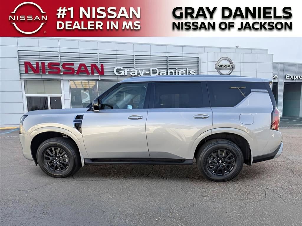 New 2026 Nissan Armada SV RWD image 8
