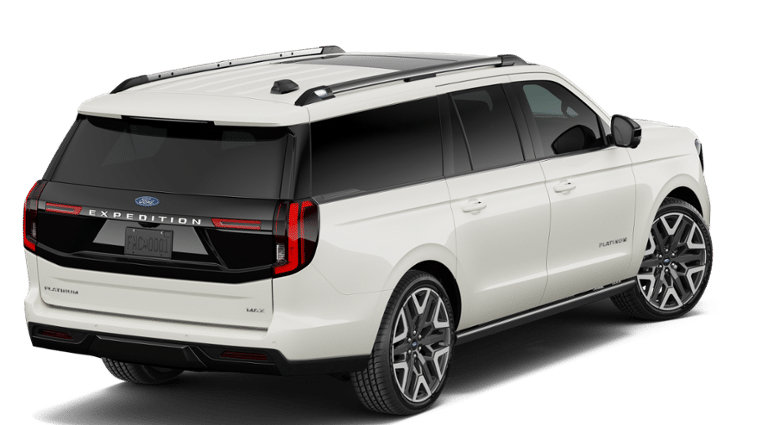 New 2027 Ford Expedition Max Platinum w/ Platinum Ultimate Package AWD/4WD image 54