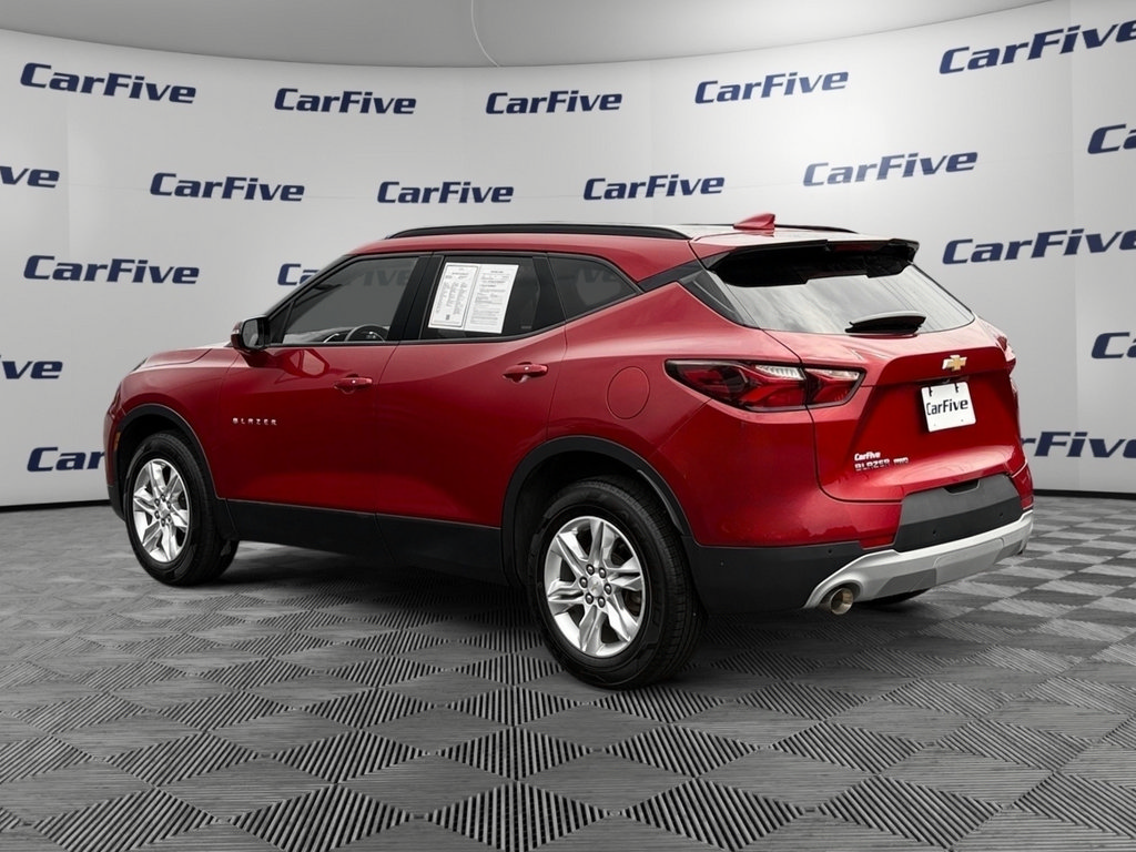 Used 2021 Chevrolet Blazer LT AWD/4WD image 3