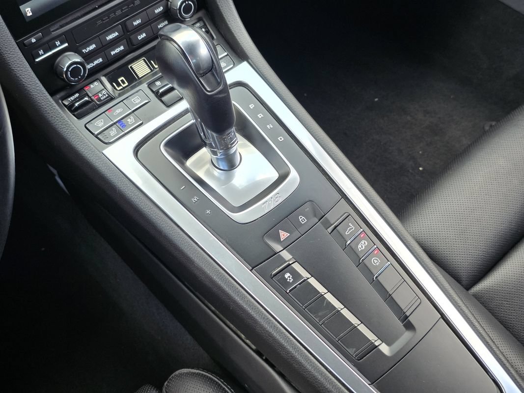 Used 2021 Porsche 718 Cayman S RWD image 16