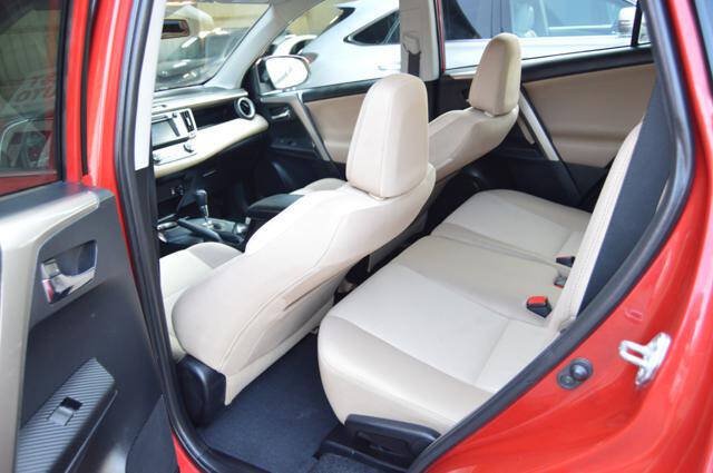 Used 2014 Toyota RAV4 XLE AWD/4WD image 46