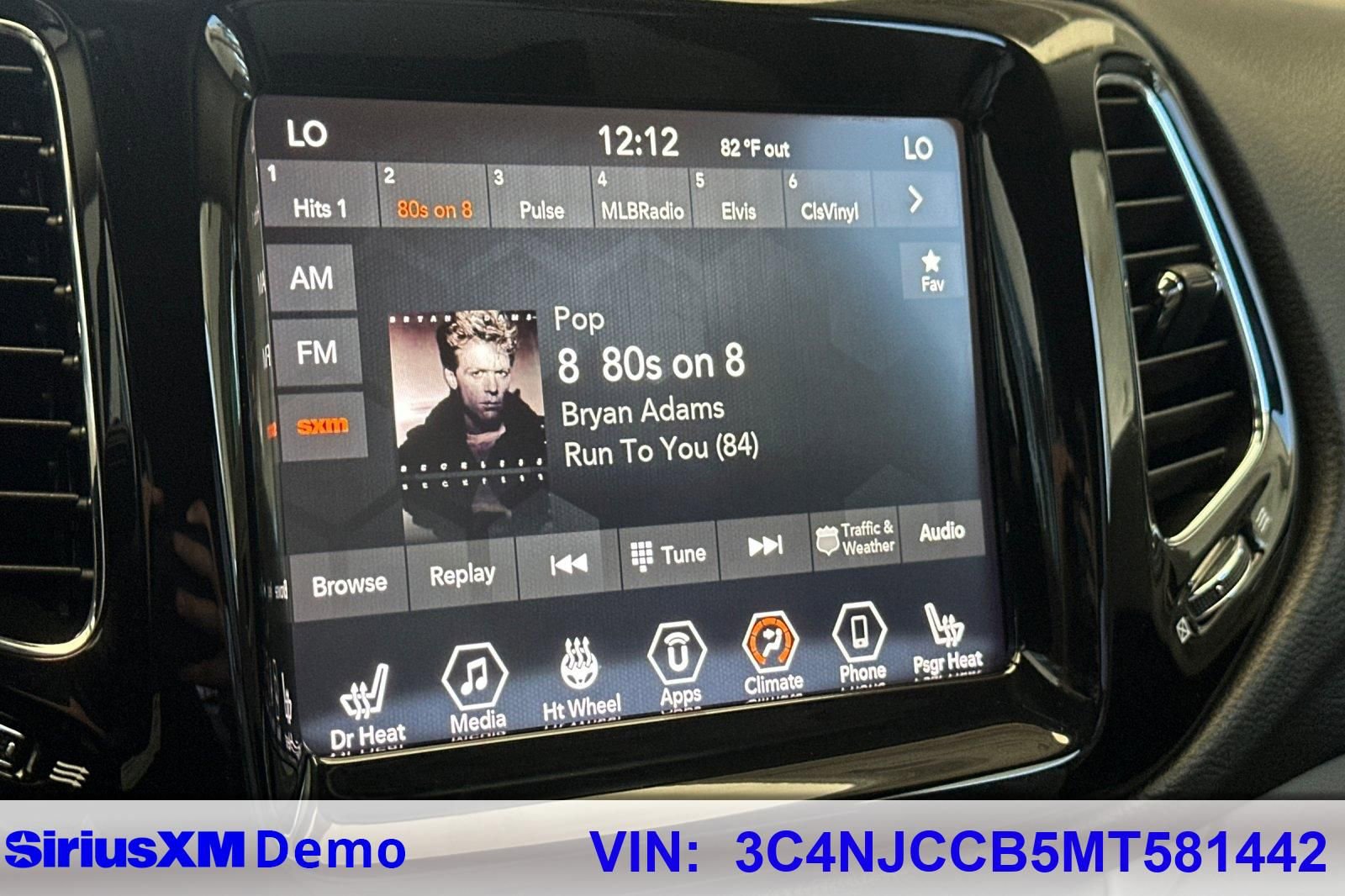 Used 2021 Jeep Compass Limited image 27