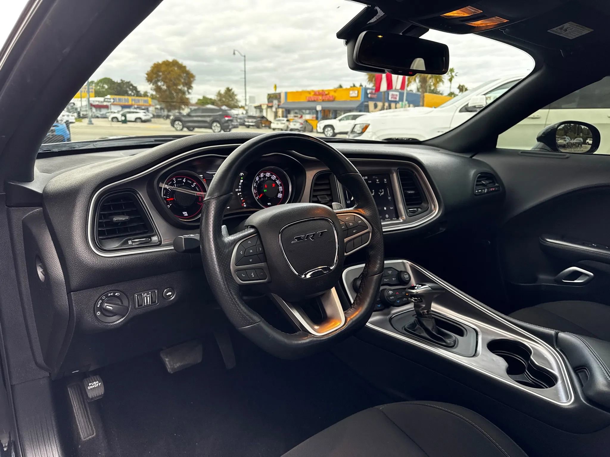 Used 2021 Dodge Challenger R/T Scat Pack RWD image 15