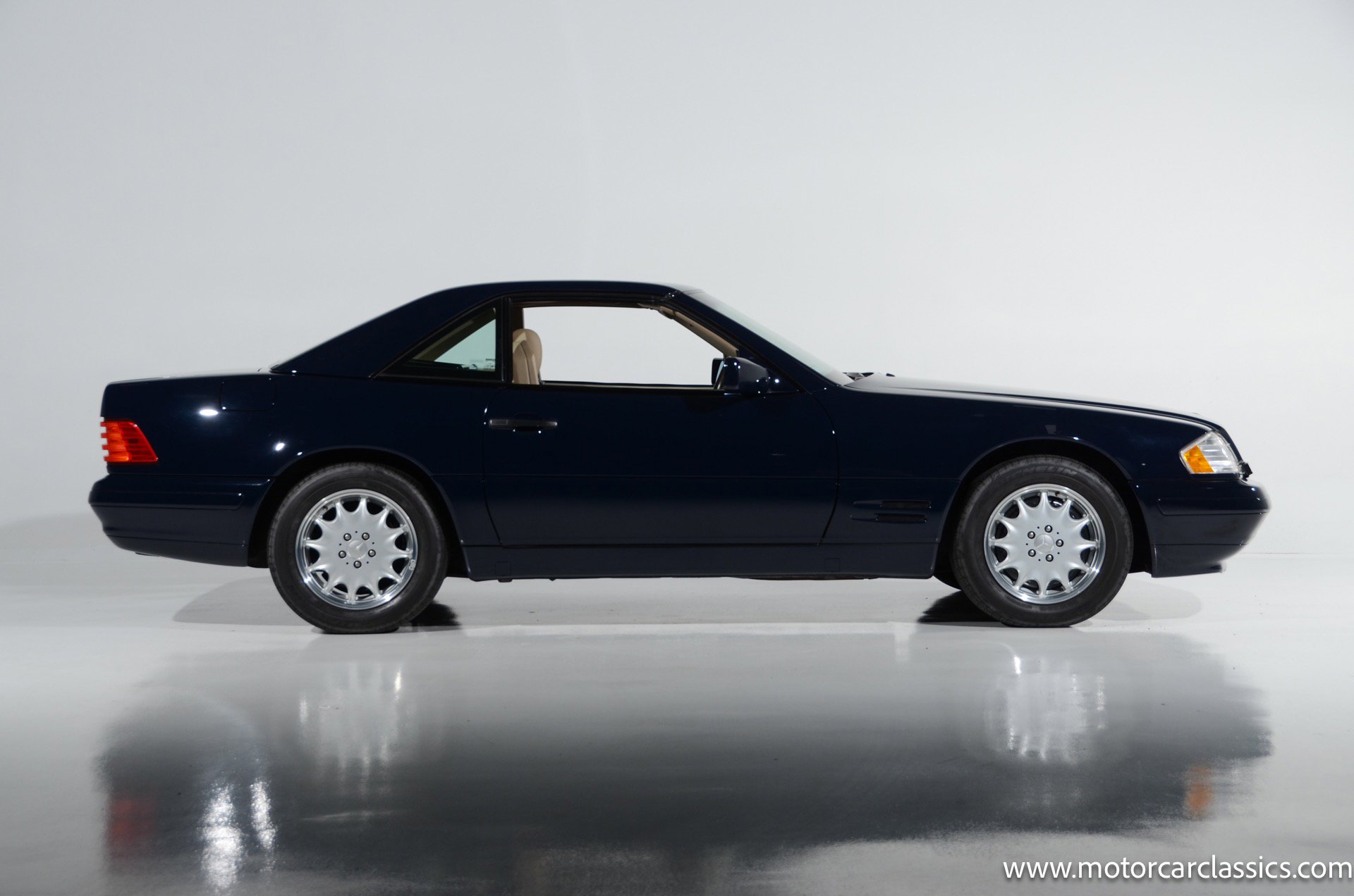 Used 1996 Mercedes-Benz SL 320 image 17