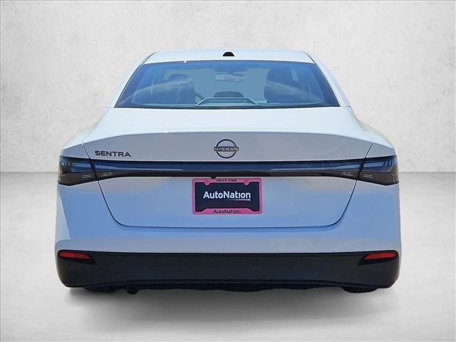 New 2026 Nissan Sentra SV w/ SV Convenience Package FWD image 8