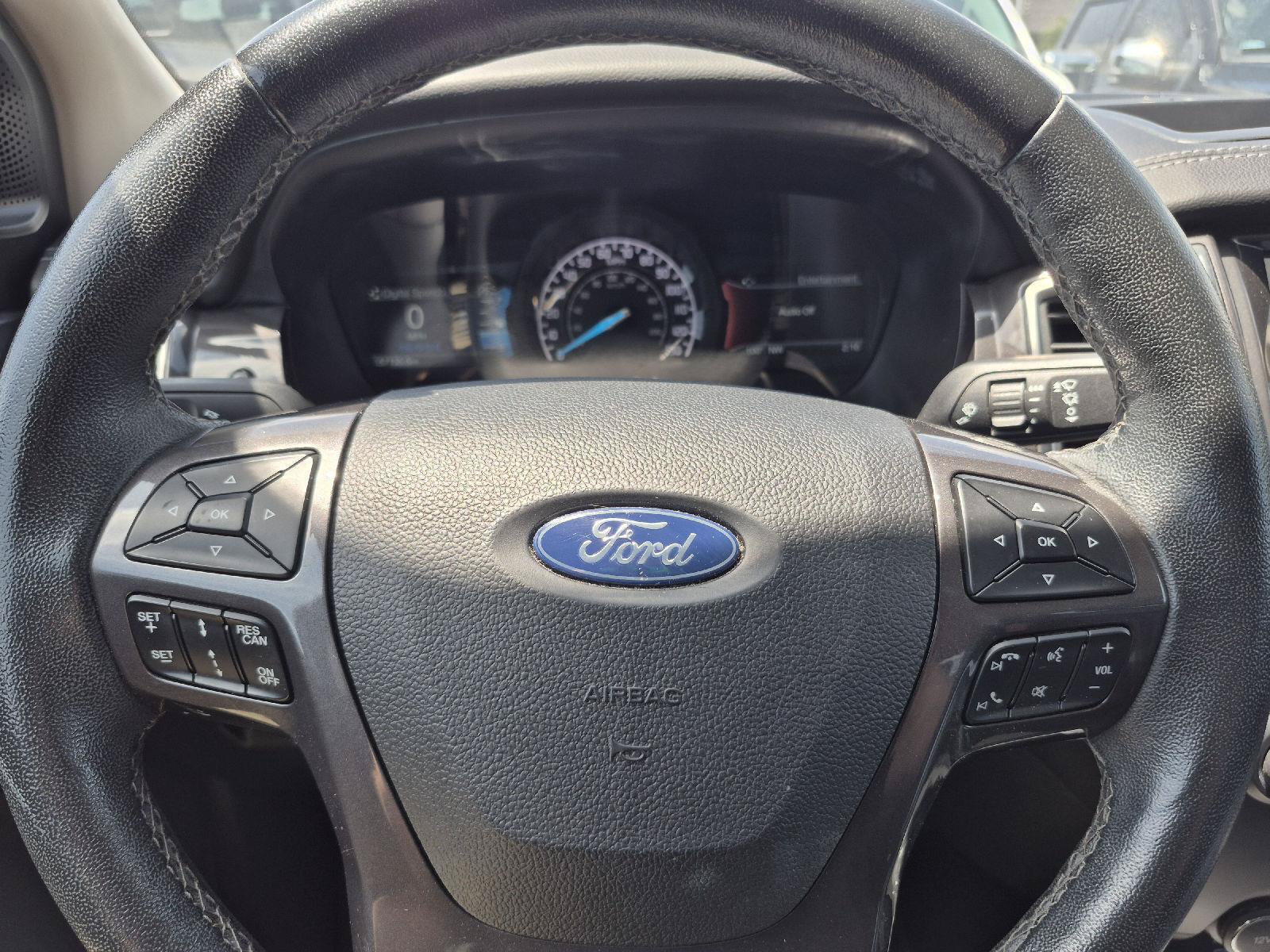 Used 2021 Ford Ranger Lariat w/ Equipment Group 501A High RWD image 9