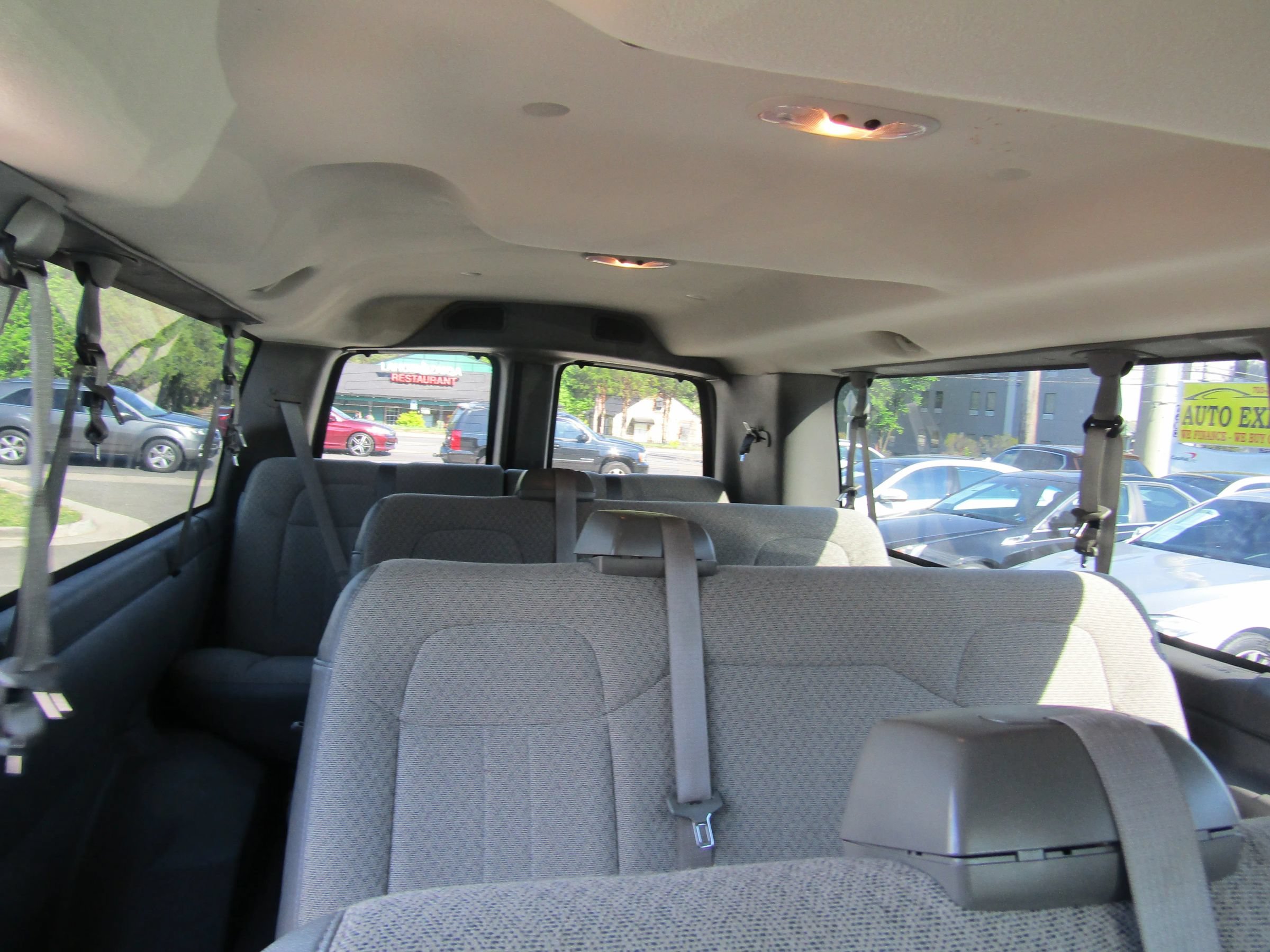 Used 2012 Chevrolet Express 3500 LT w/ LT Preferred Equipment Group RWD image 17