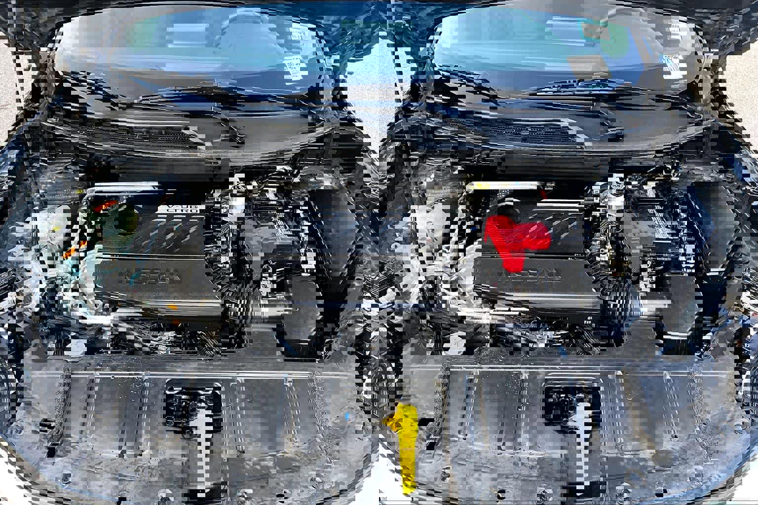 Certified 2024 Nissan Rogue SV image 31