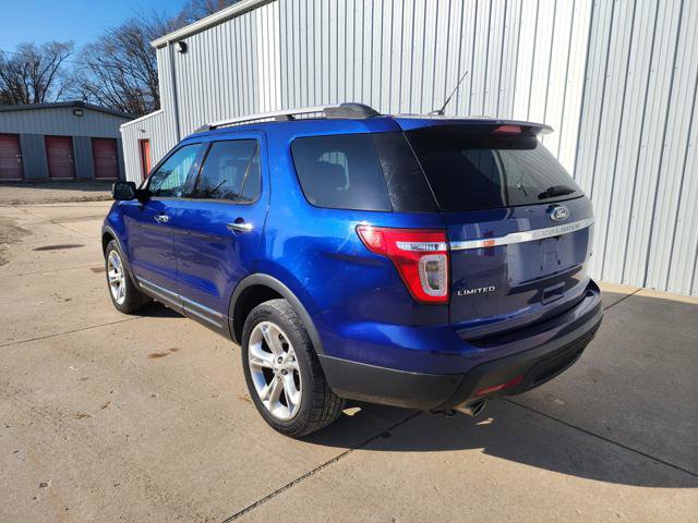 Used 2015 Ford Explorer Limited image 11