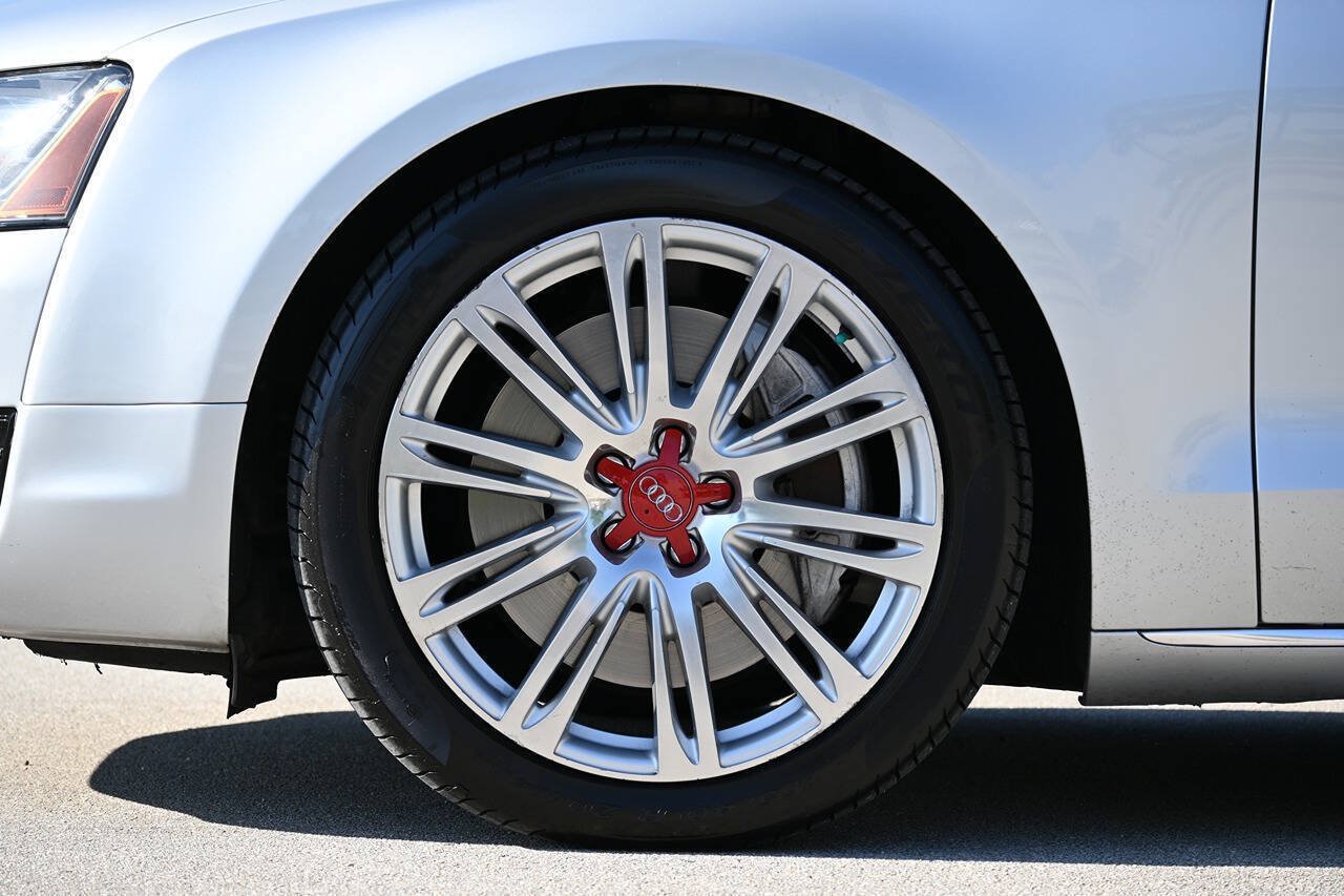 Used 2012 Audi A8 L 4.2 AWD/4WD image 24