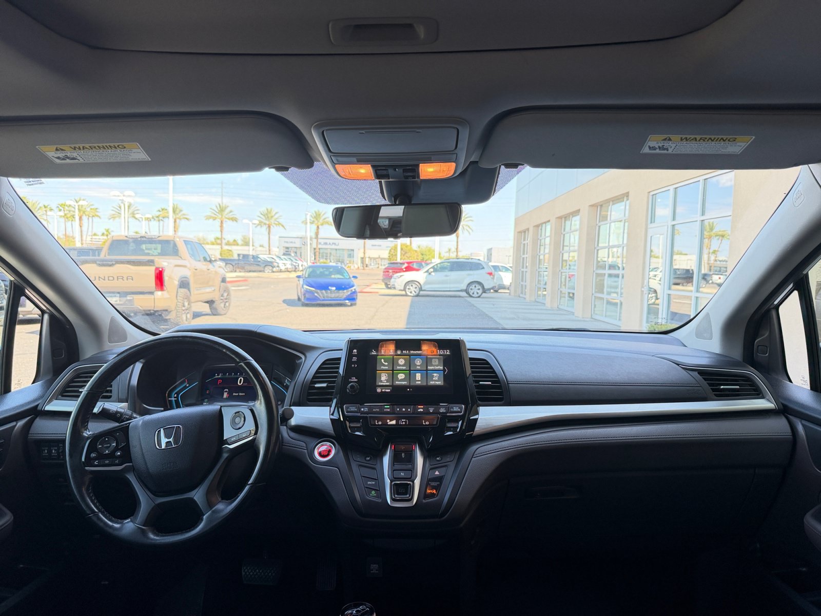 Used 2019 Honda Odyssey EX-L image 20
