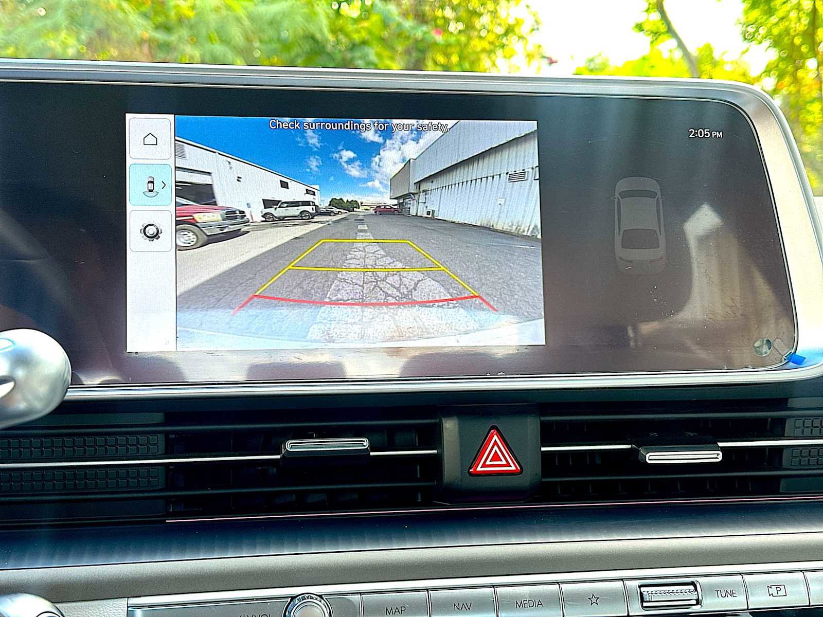 Used 2025 Hyundai Ioniq 6 SEL image 23