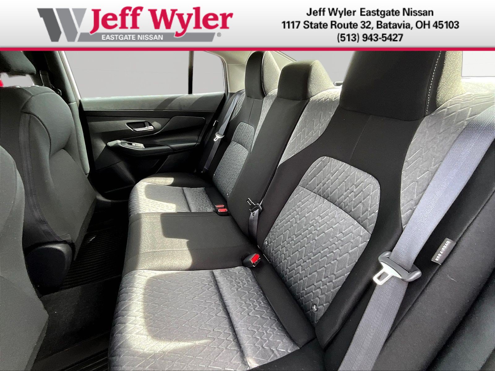 New 2026 Nissan Sentra SV w/ SV Convenience Package FWD image 18