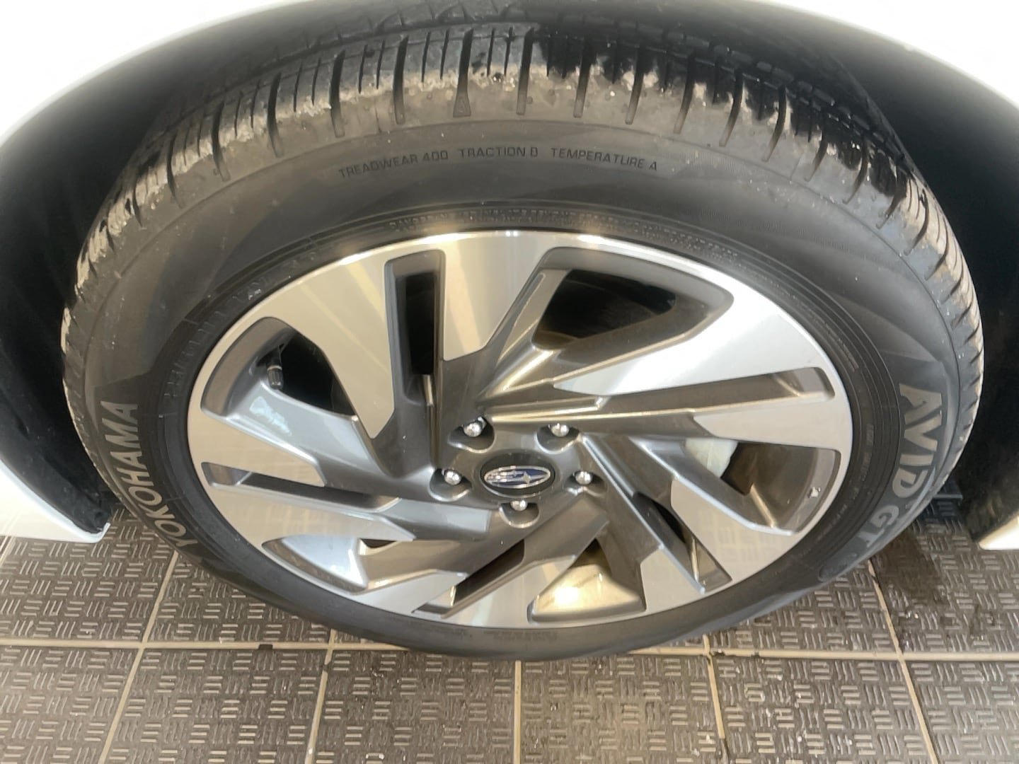 Used 2025 Subaru Legacy Limited AWD/4WD image 5