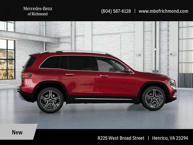 New 2026 Mercedes-Benz GLB 250 4MATIC image 17