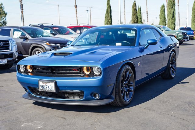 Used 2021 Dodge Challenger R/T Scat Pack w/ Plus Package image 4