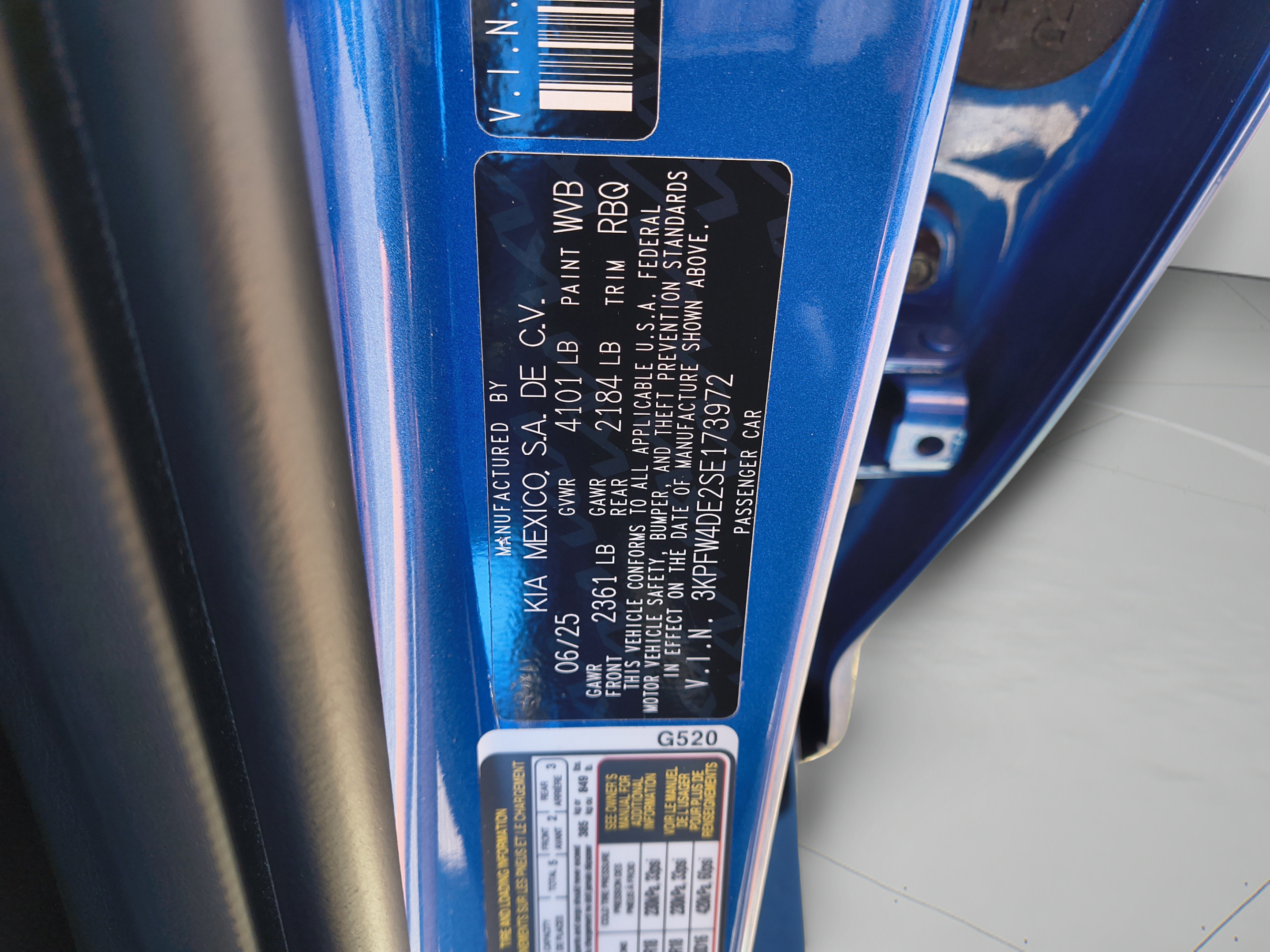 Used 2025 Kia K4 GT-Line FWD image 29