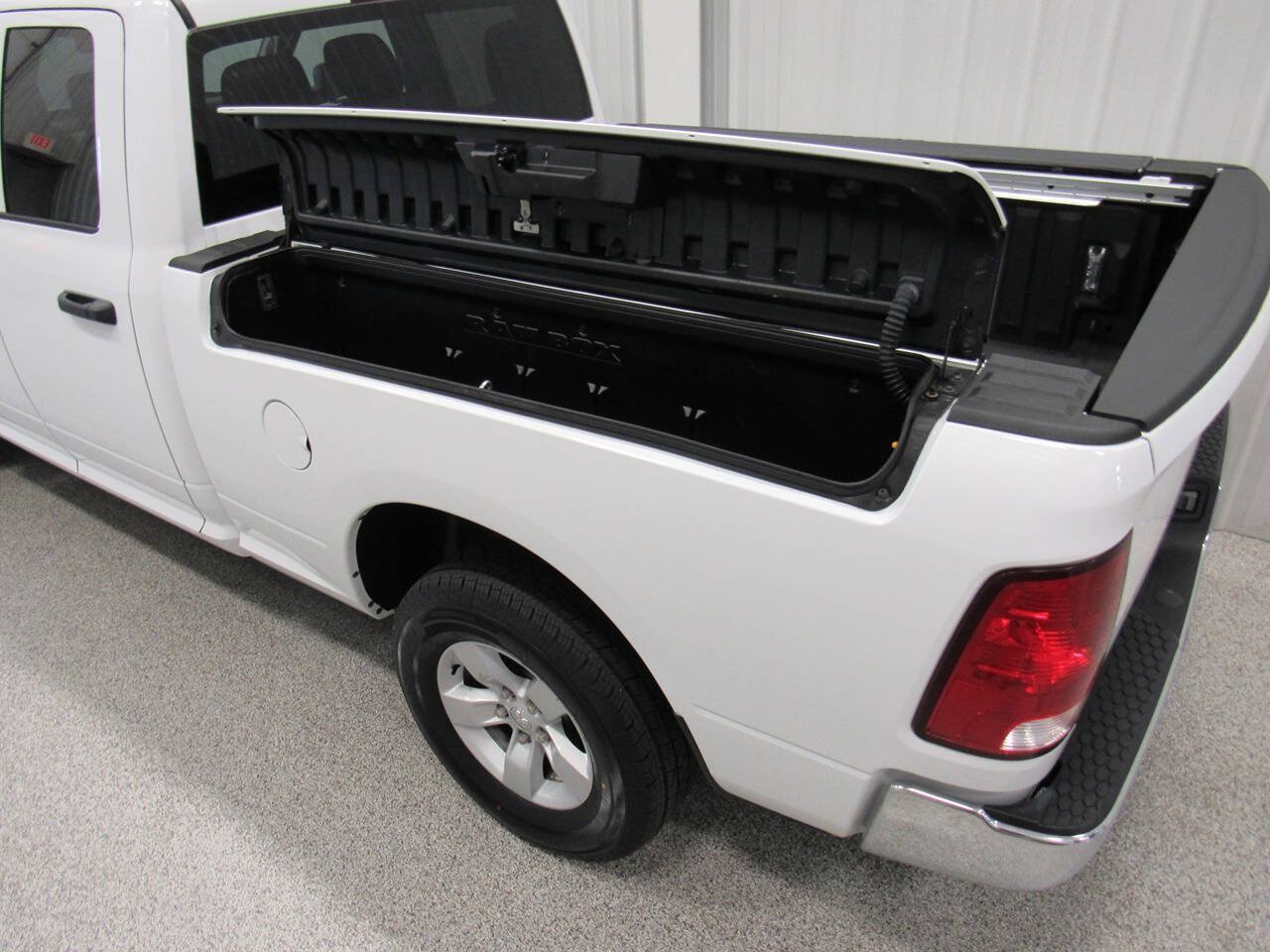 Used 2022 RAM 1500 Tradesman w/ Electronics Group AWD/4WD image 19