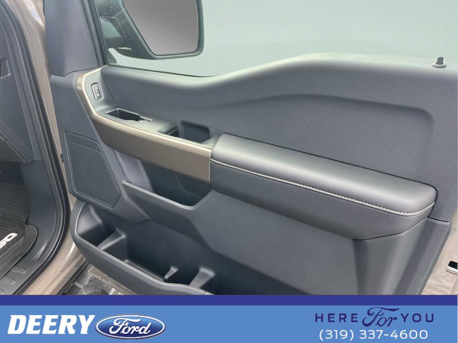 New 2025 Ford F150 STX w/ Equipment Group 201A FX4 image 23