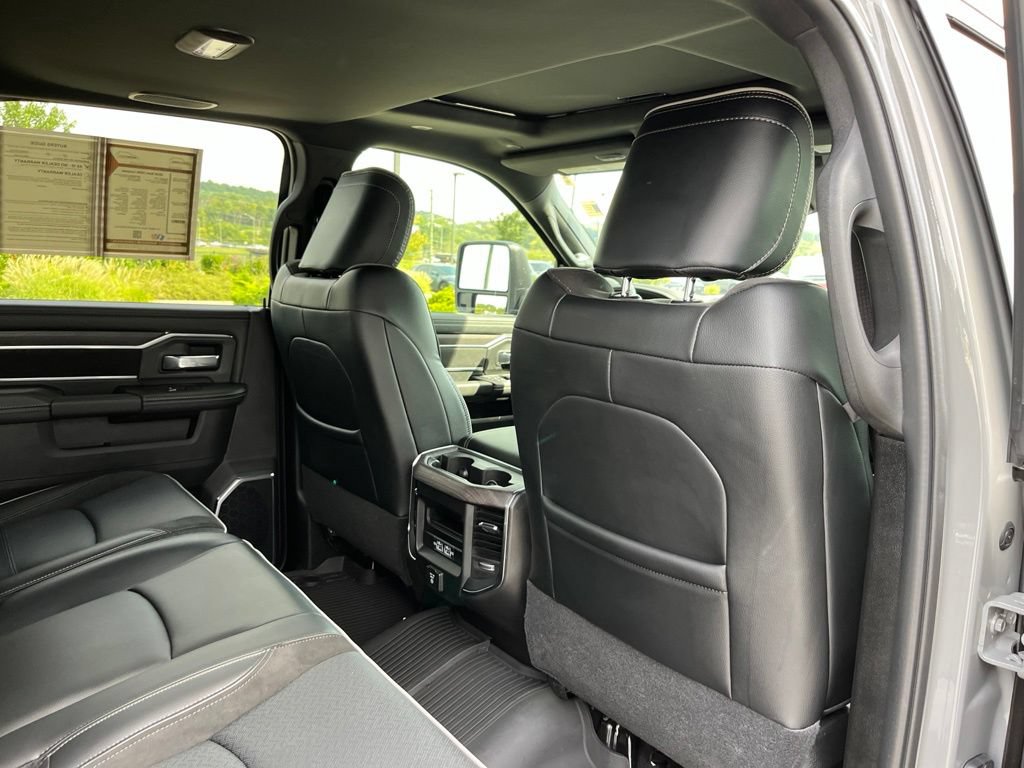 Used 2026 RAM 3500 Laramie w/ Night Edition AWD/4WD image 26