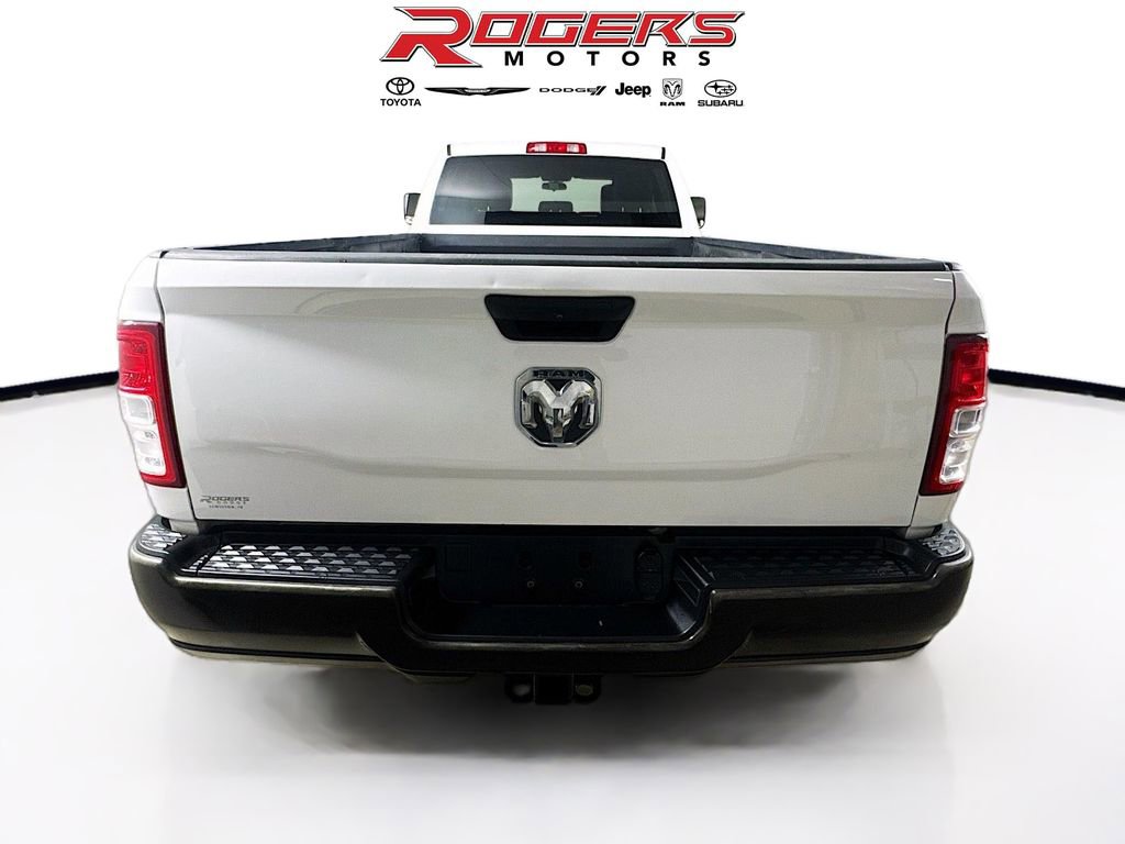 Used 2020 RAM 3500 Tradesman w/ Max Tow Package image 7